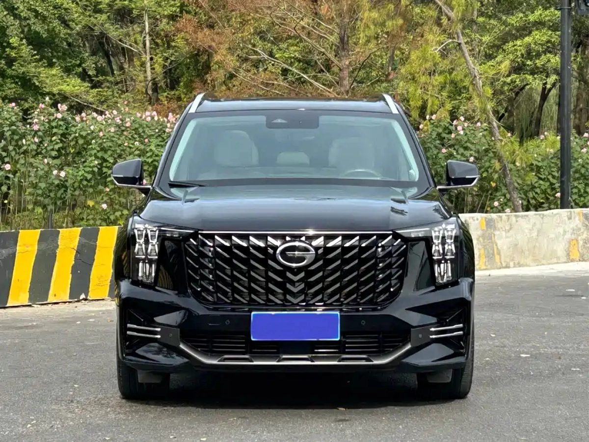 TRUMPCHI GS8