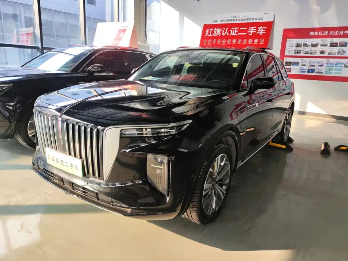 HONGQI E-HS9