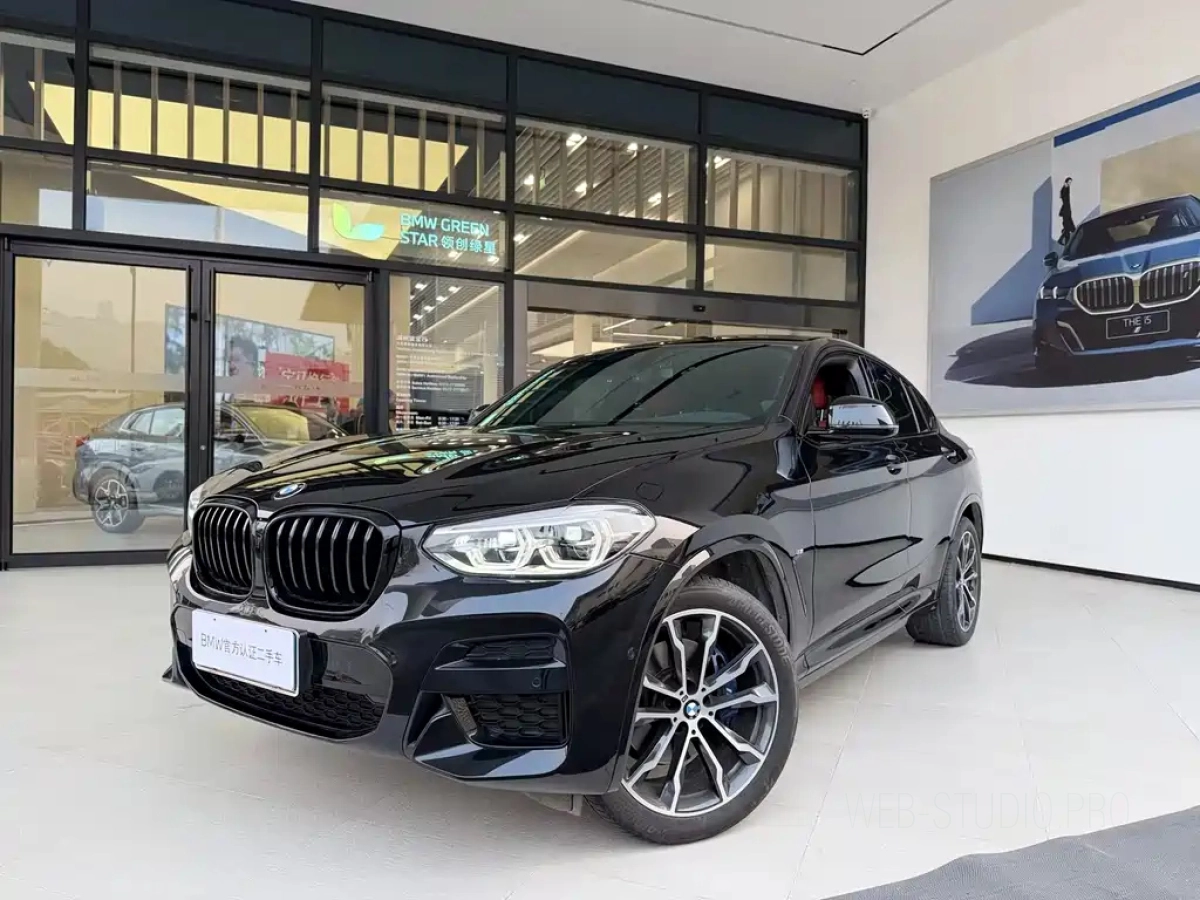 BMW X4  2020