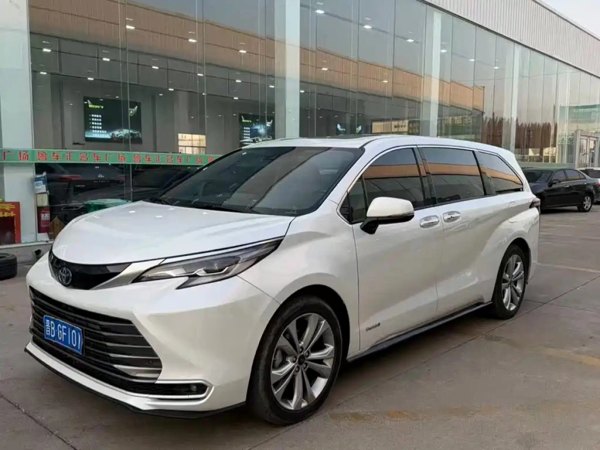 TOYOTA SIENNA SIENNA  2022