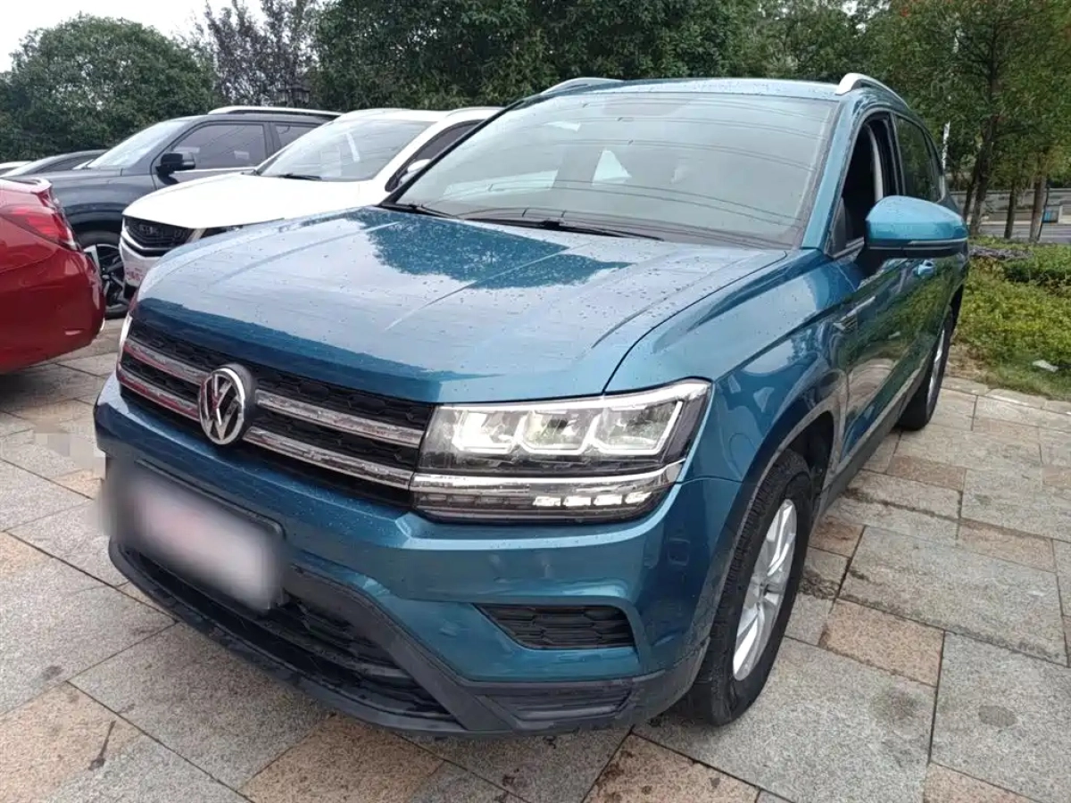 VOLKSWAGEN THARU