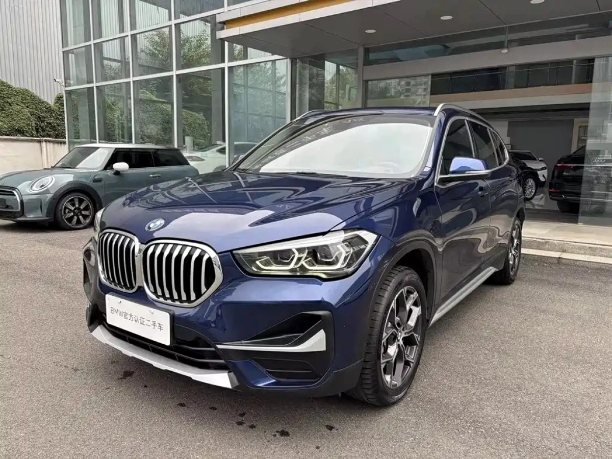 BMW X1  2020