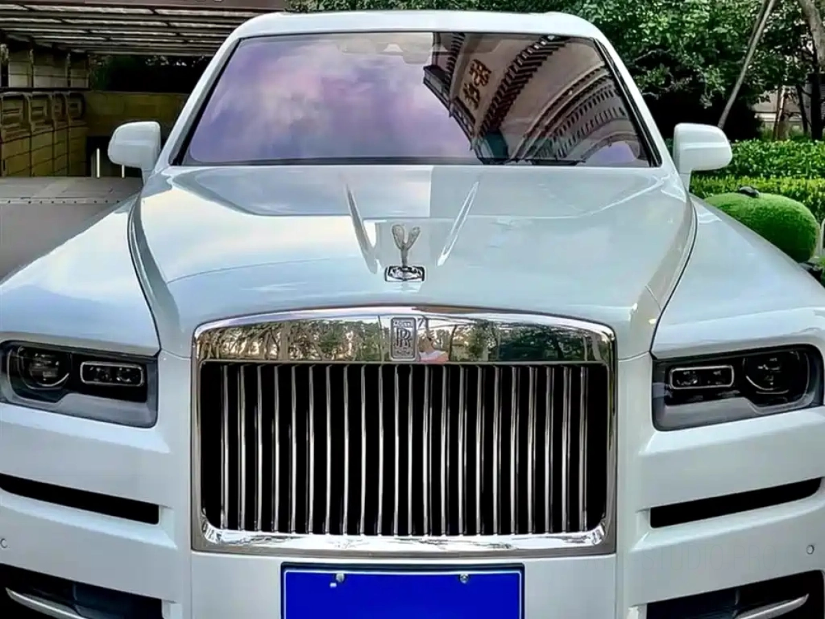 ROLLS ROYCE CULLINAN