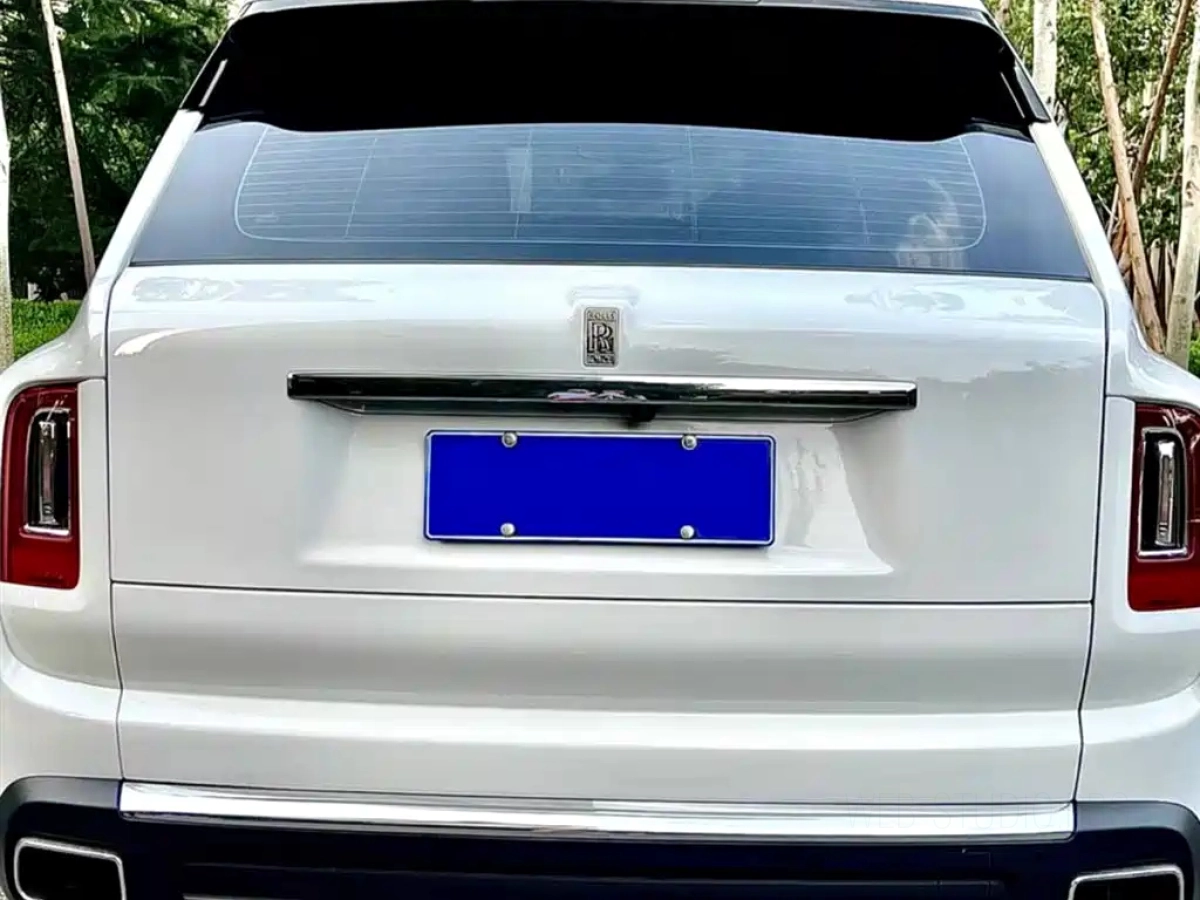 ROLLS ROYCE CULLINAN