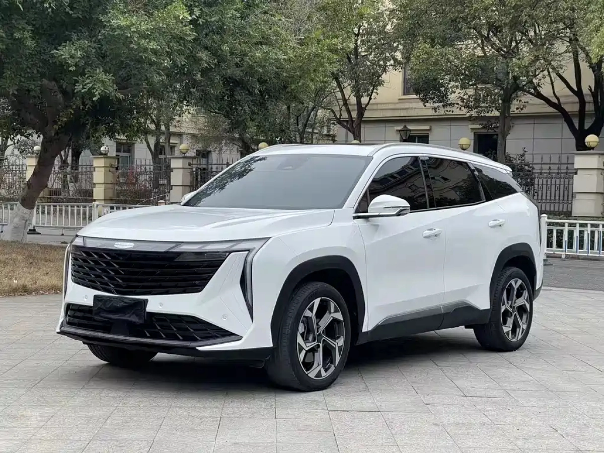 GEELY AUTO BOYUE L