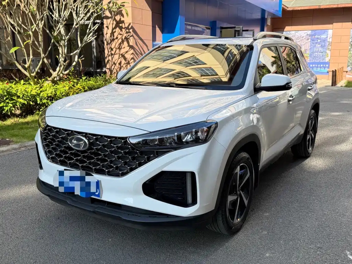 HYUNDAI BEIJING HYUNDAI IX35