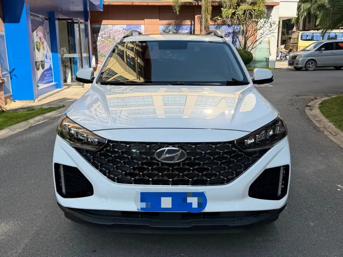 HYUNDAI BEIJING HYUNDAI IX35