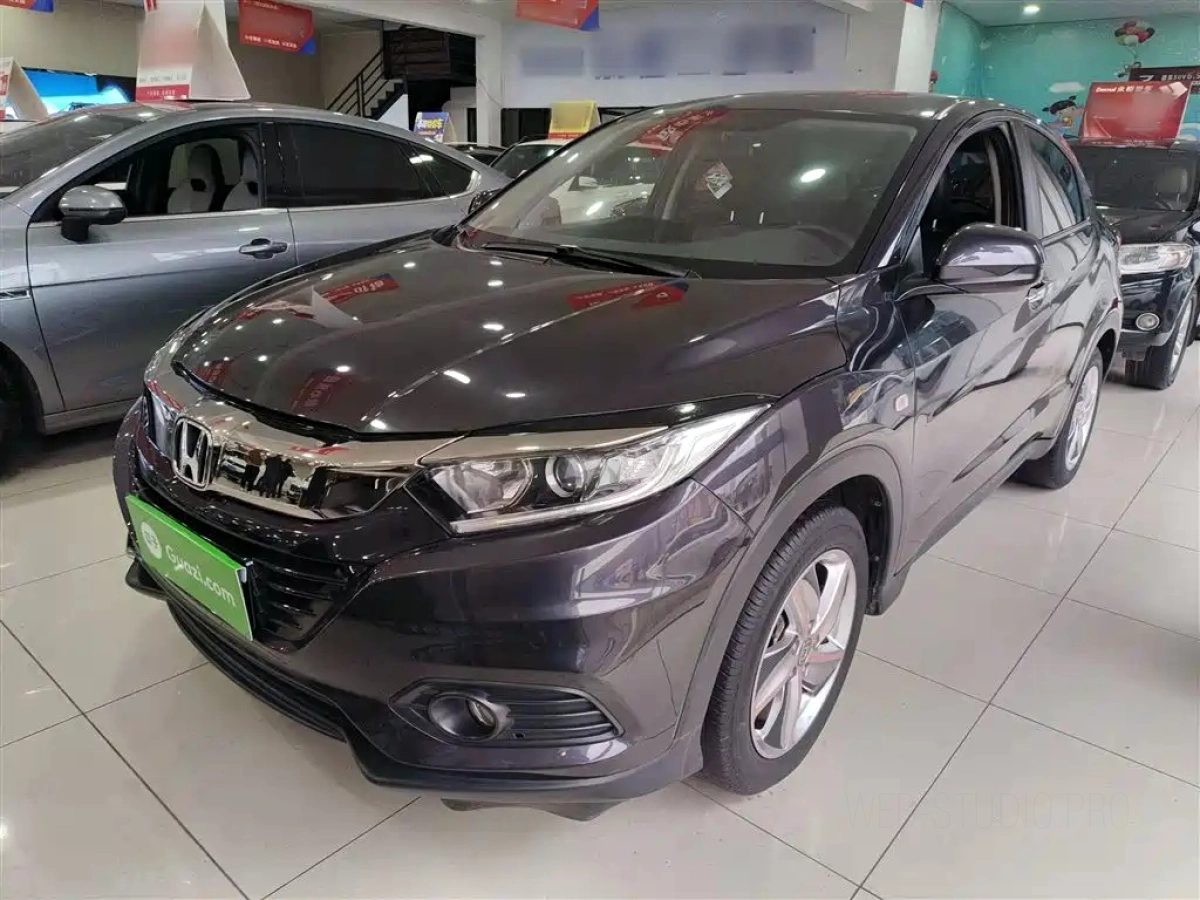 HONDA VEZEL  2020
