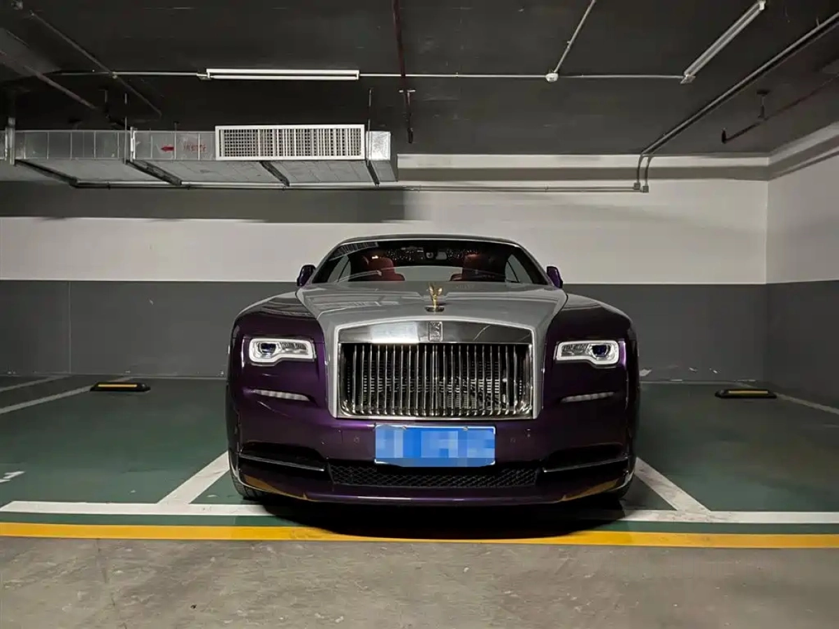 ROLLS ROYCE PHANTOM  2019