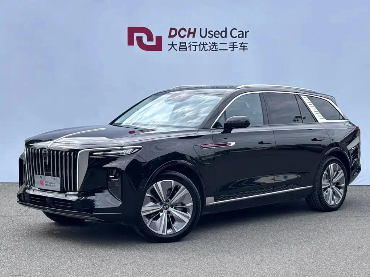 HONGQI E-HS9