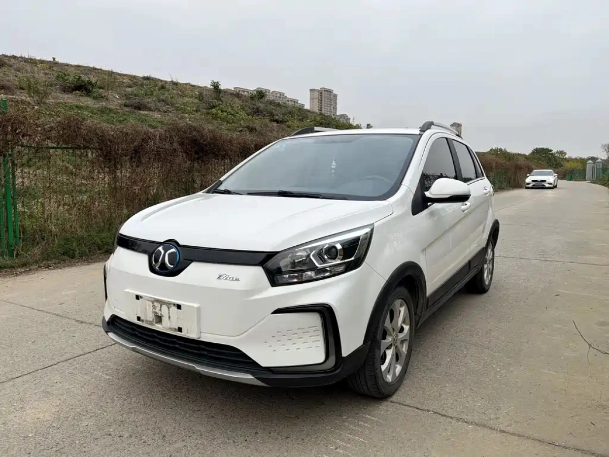 BAIC BJEV EC5