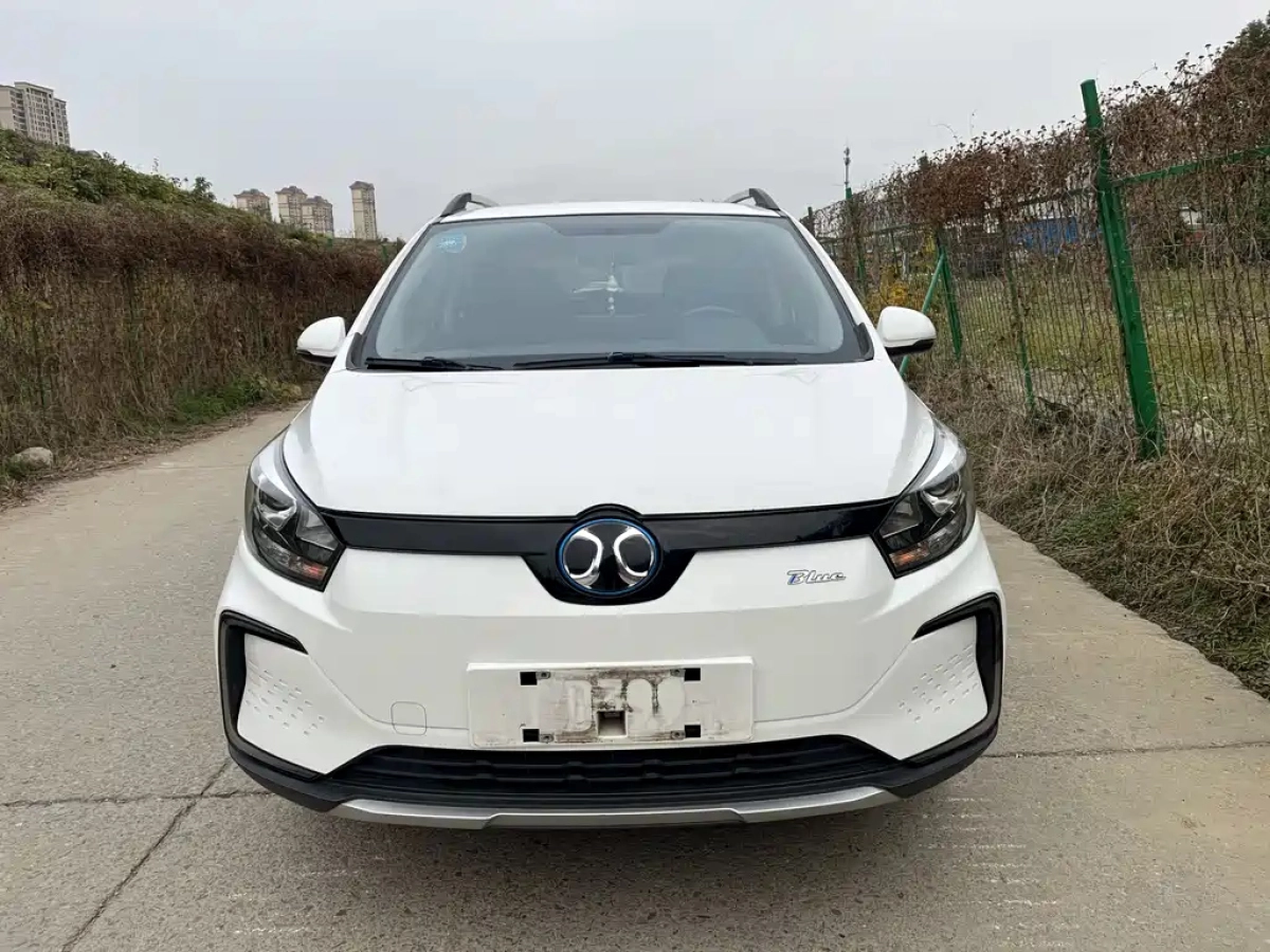 BAIC BJEV EC5
