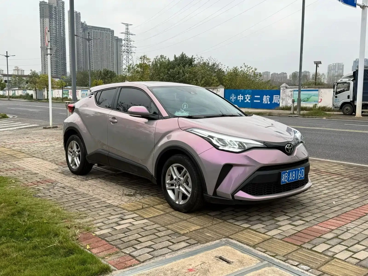 TOYOTA C-HR  2022