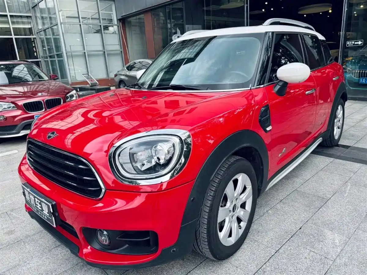 MINI COUNTRYMAN  2020