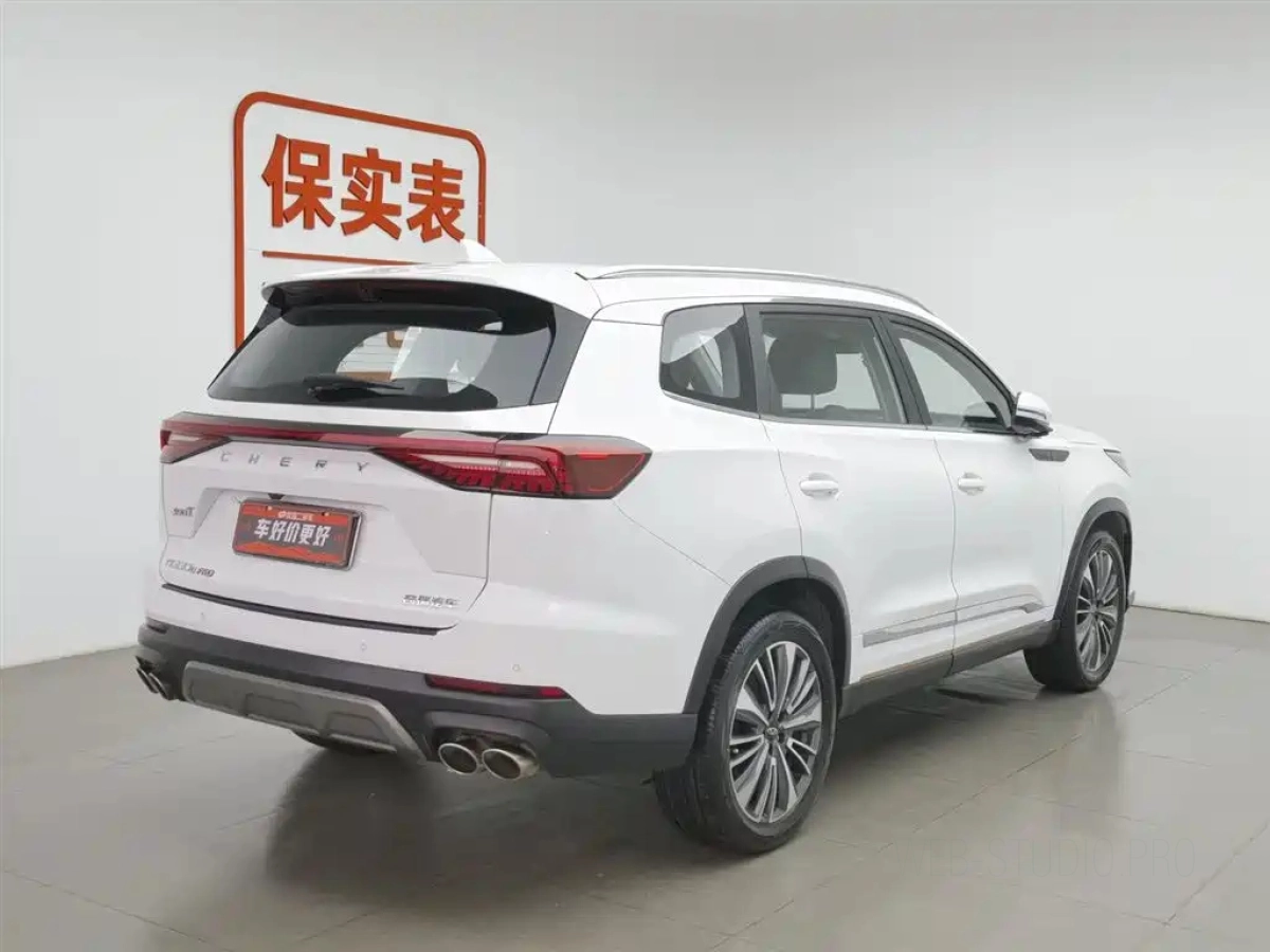 CHERY TIGGO 8 PRO