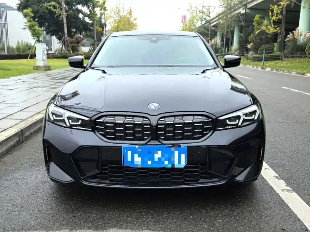BMW 3-SERIES