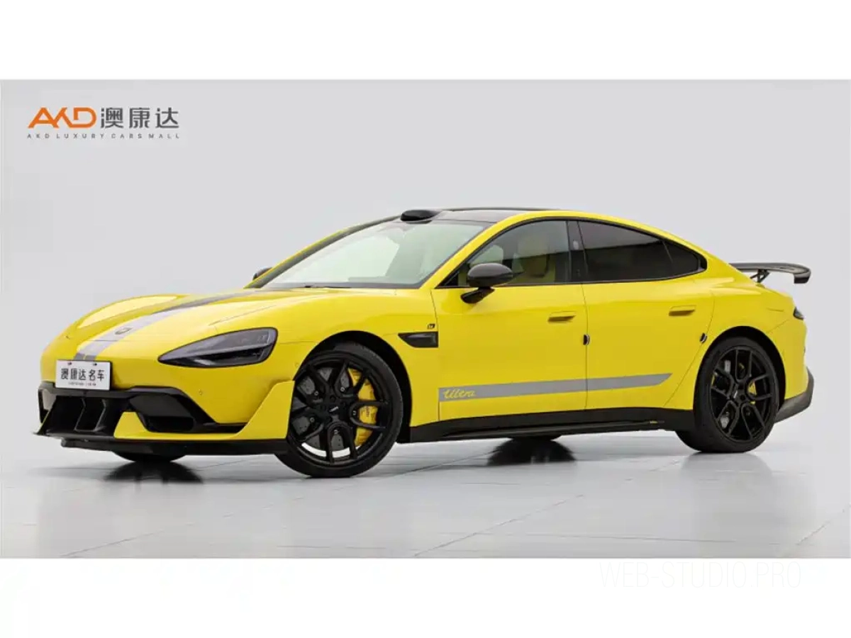 XIAOMI AUTO SU7 ULTRA  2025