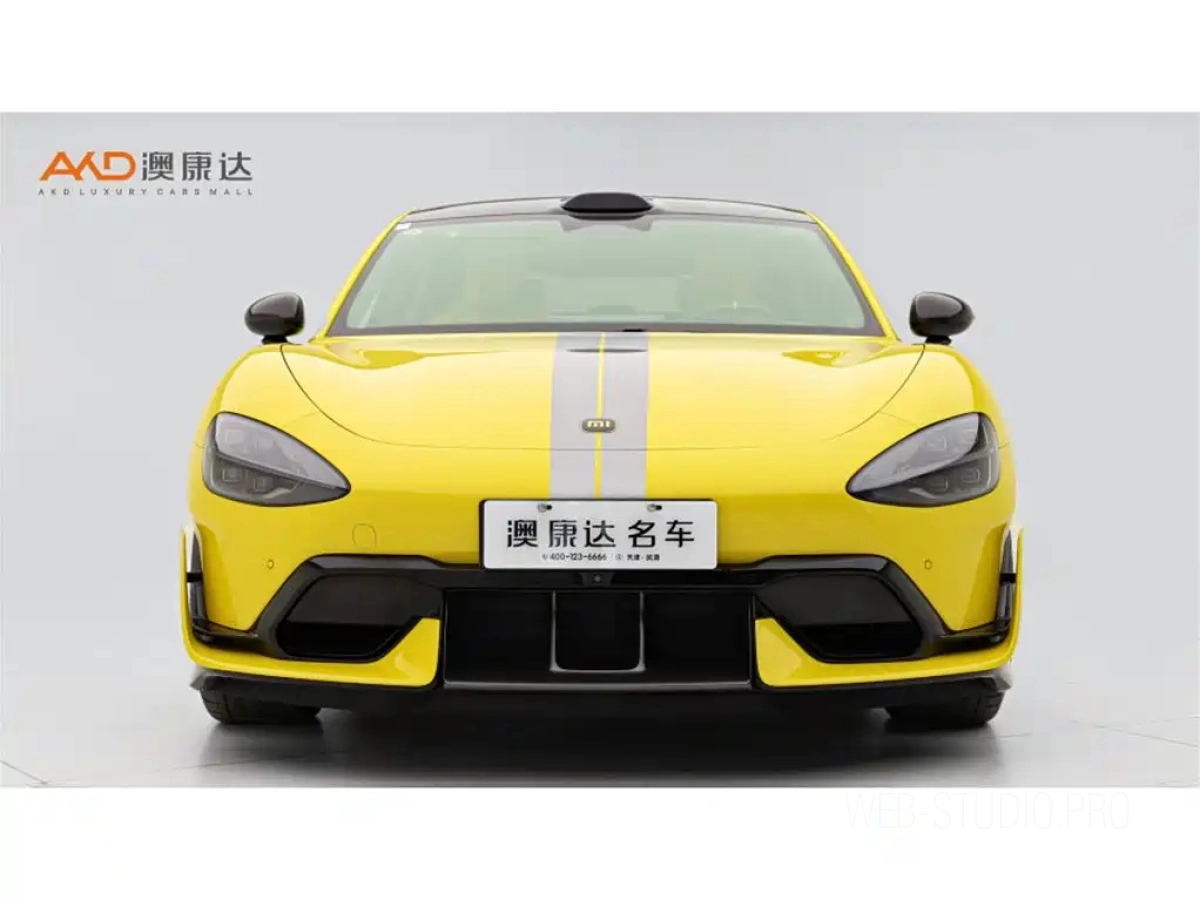 XIAOMI AUTO SU7 ULTRA