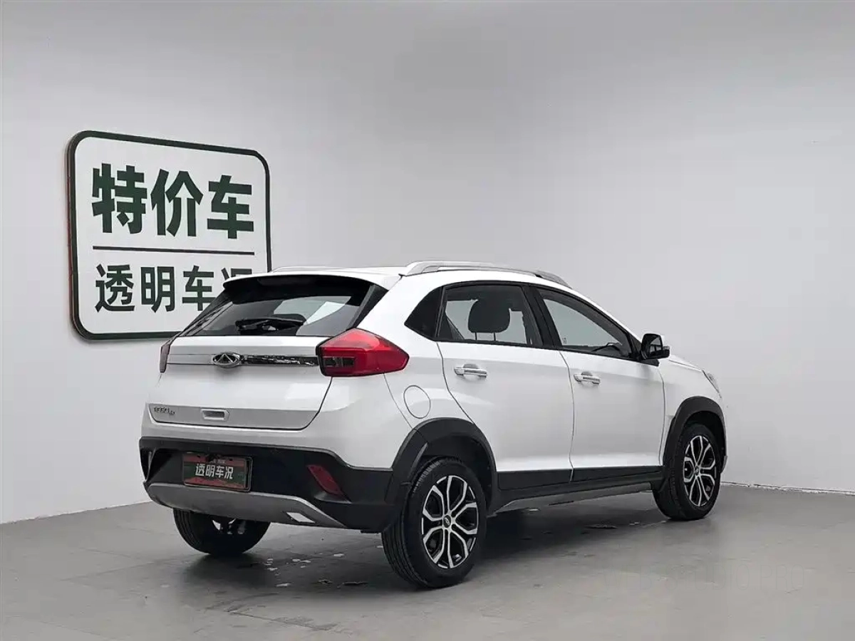 CHERY TIGGO 3X
