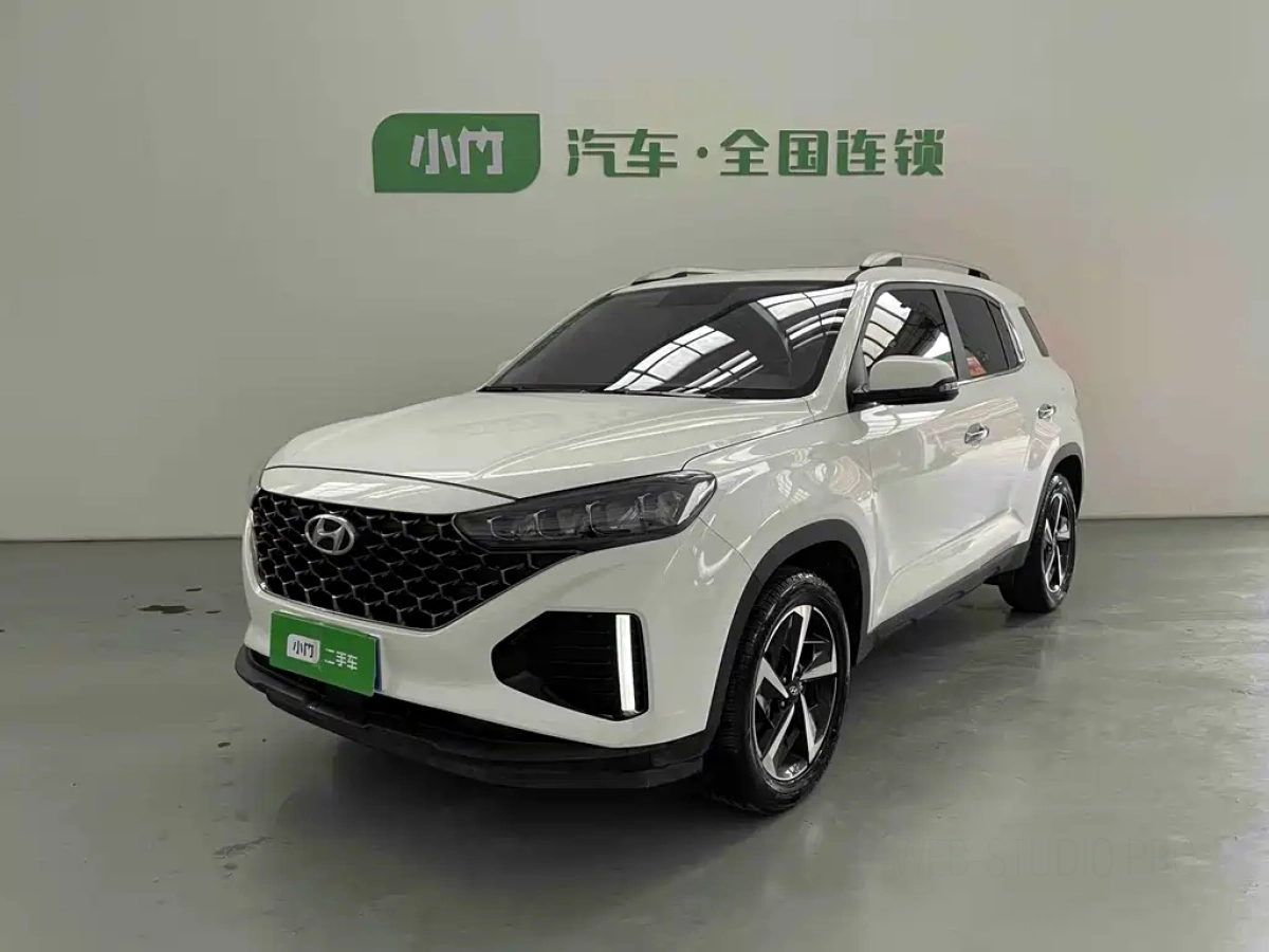 HYUNDAI BEIJING HYUNDAI IX35