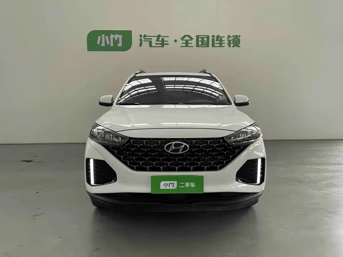 HYUNDAI BEIJING HYUNDAI IX35