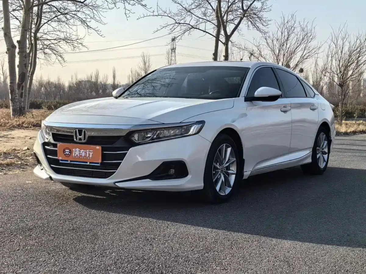 HONDA ACCORD  2022