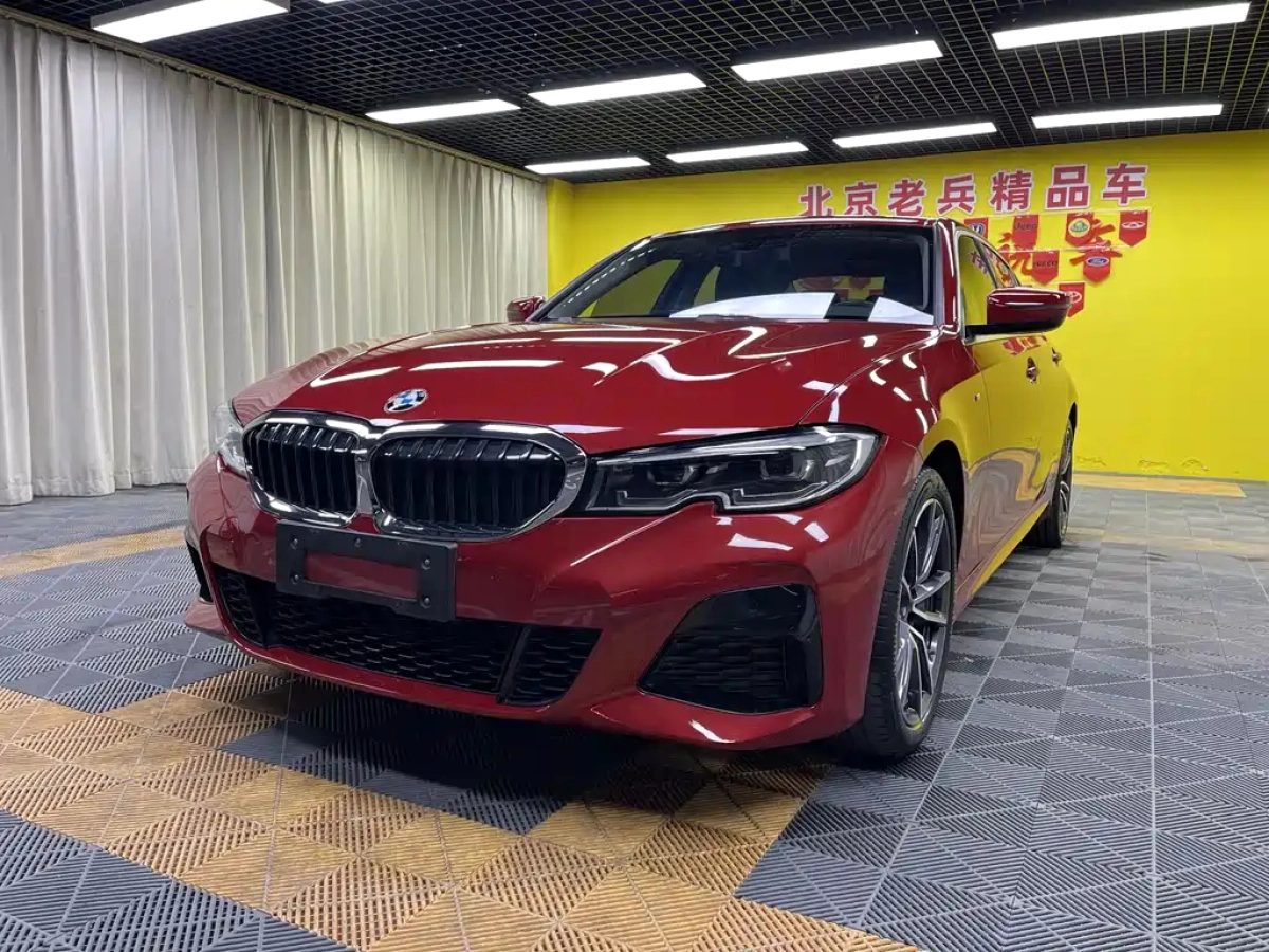BMW 3-SERIES  2021