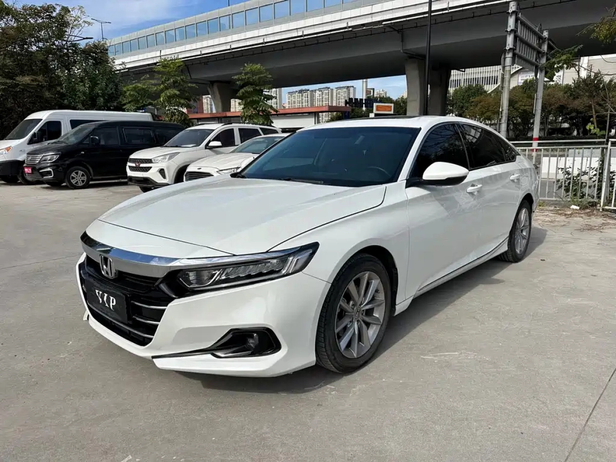 HONDA ACCORD  2023
