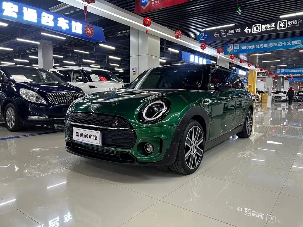 MINI CLUBMAN