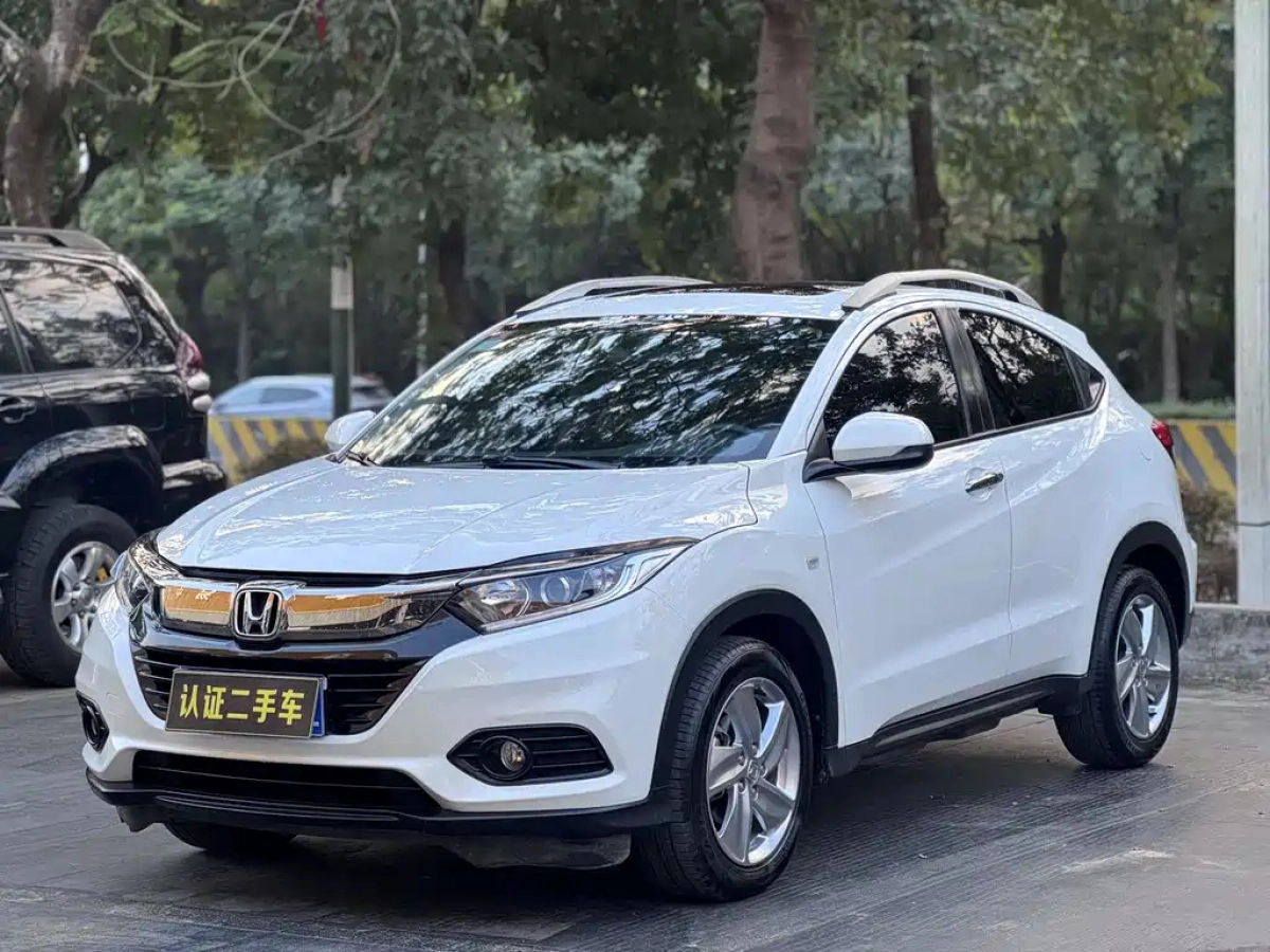 HONDA VEZEL  2022