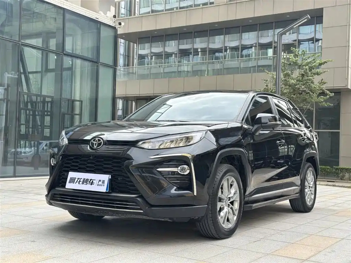 TOYOTA WILDLANDER  2022