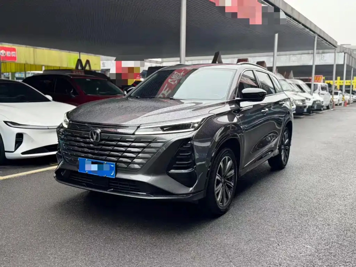 CHANGAN CS75 PLUS