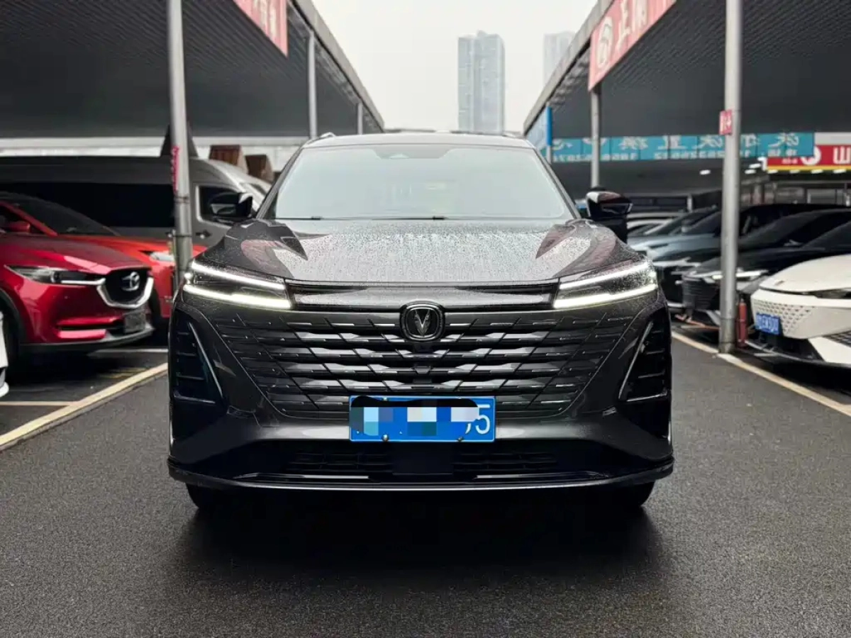 CHANGAN CS75 PLUS