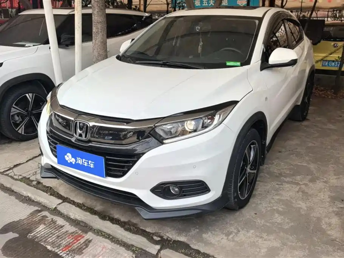 HONDA VEZEL