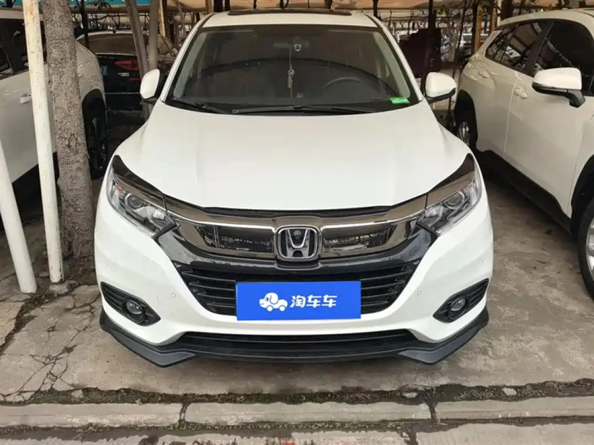 HONDA VEZEL