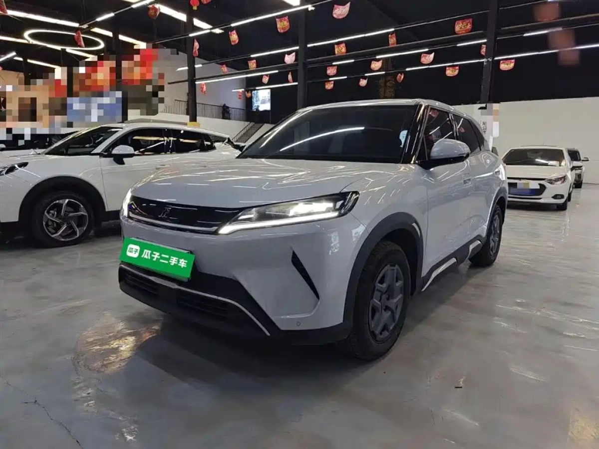 BYD YUAN UP