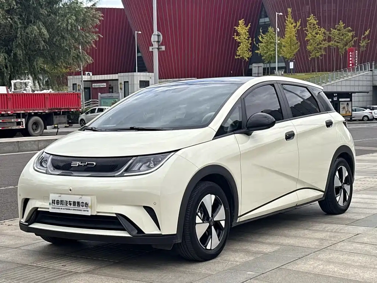 BYD DOLPHIN