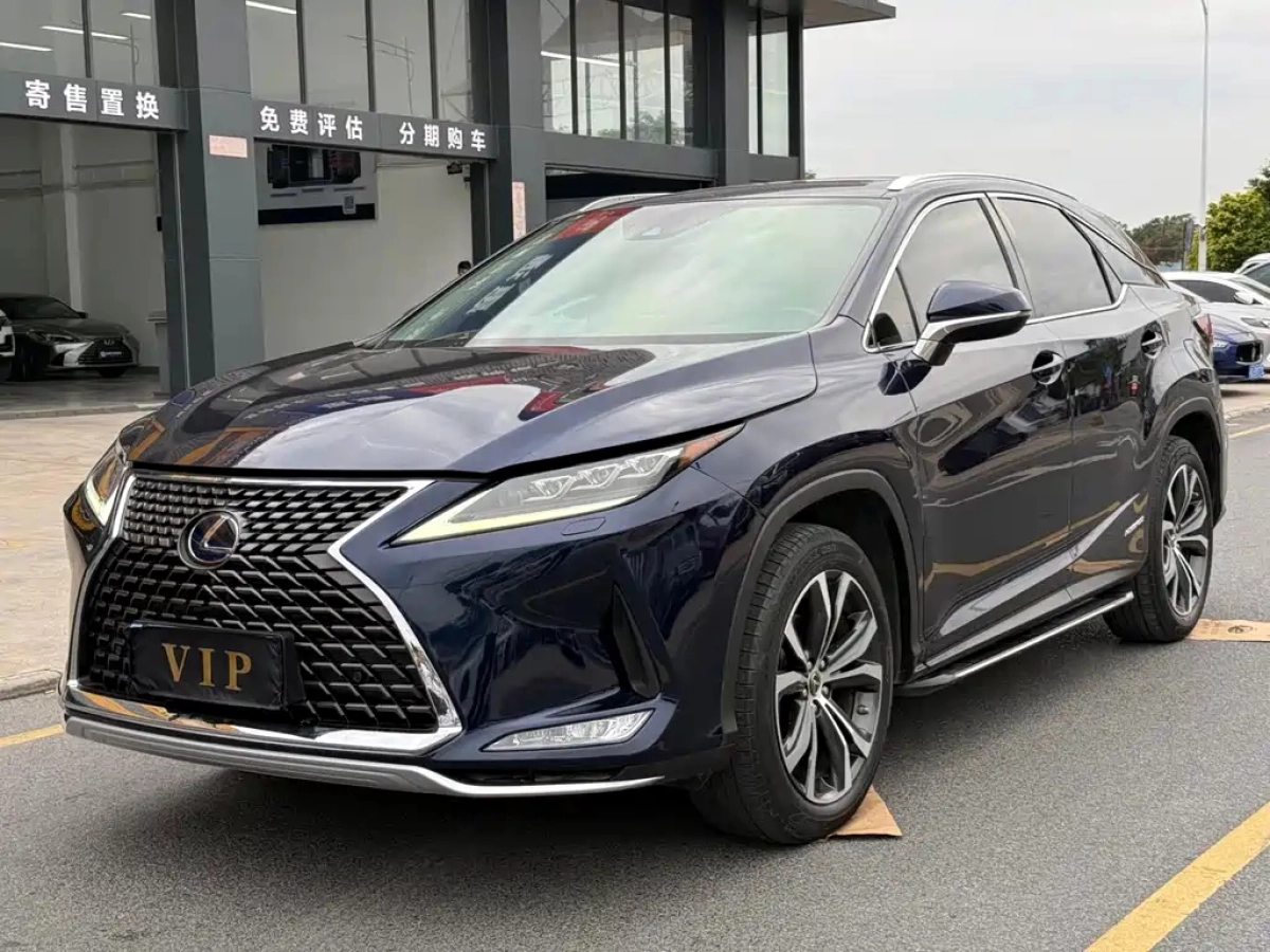 LEXUS RX