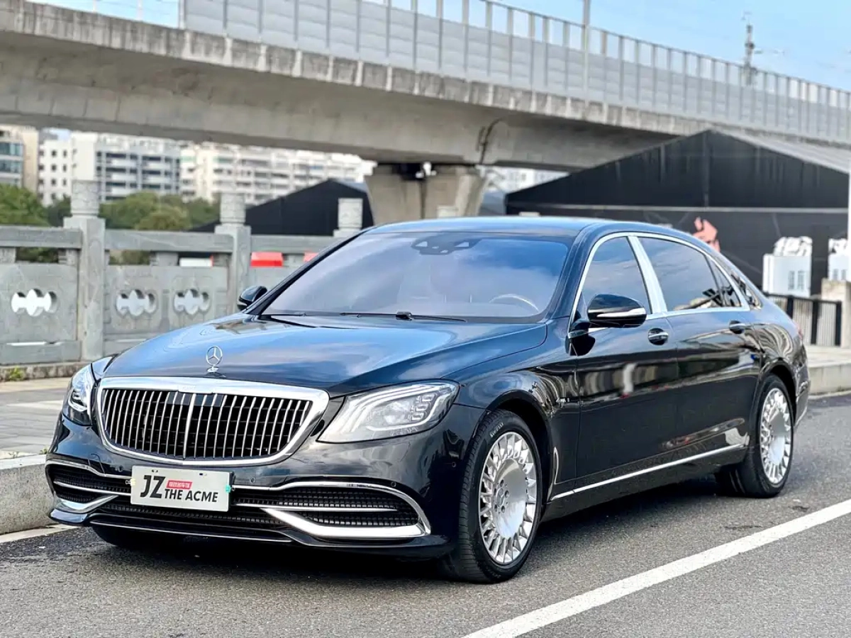 MAYBACH S-CLASS  2020