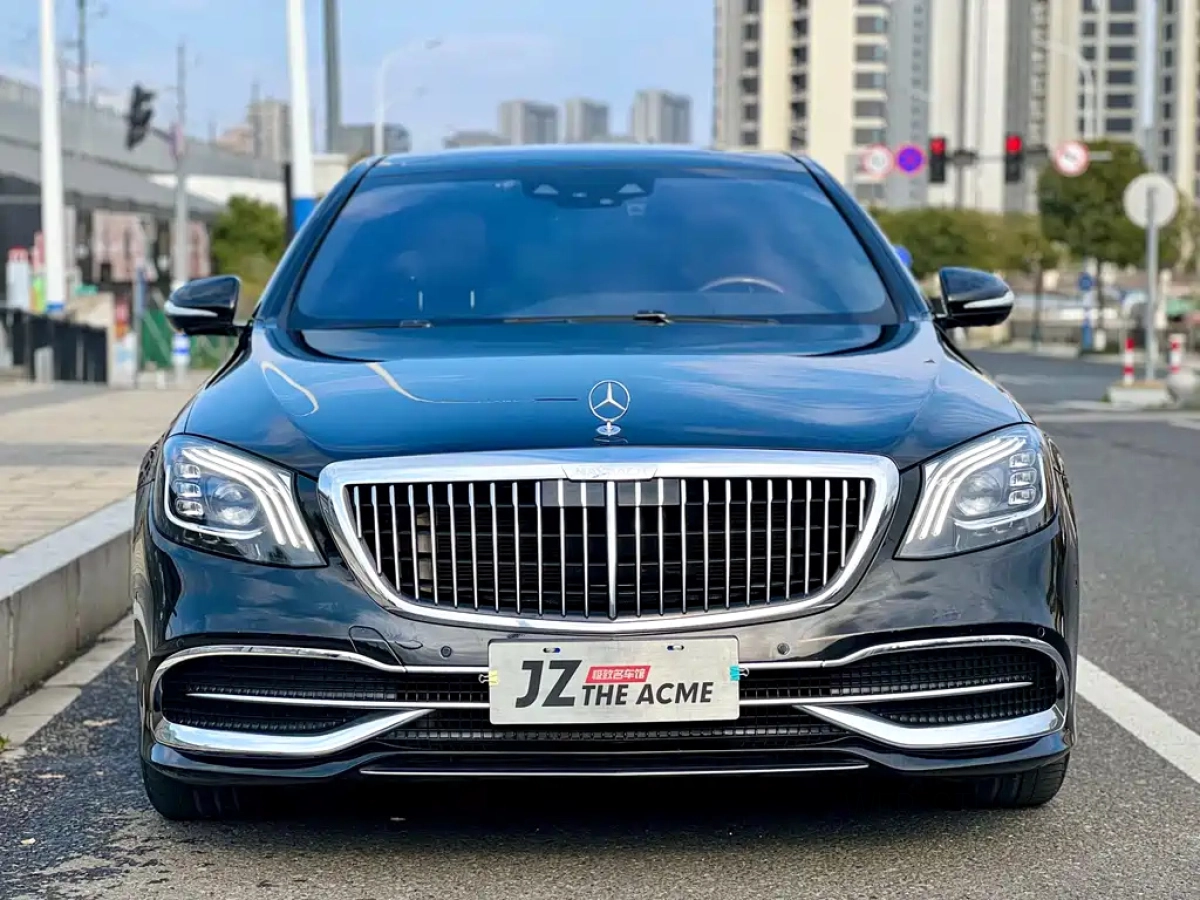 MAYBACH S-CLASS
