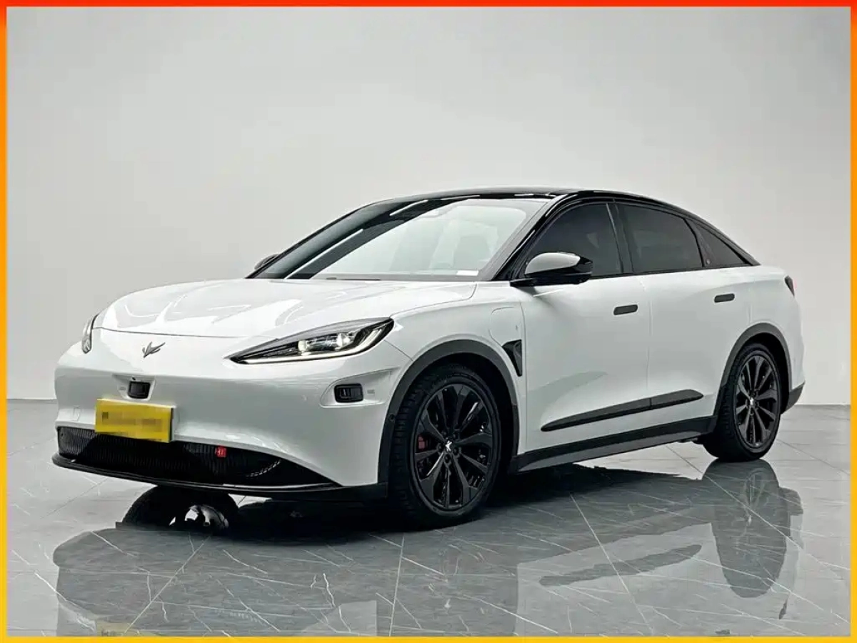 ARCFOX ALPHA S ALPHAS  2023