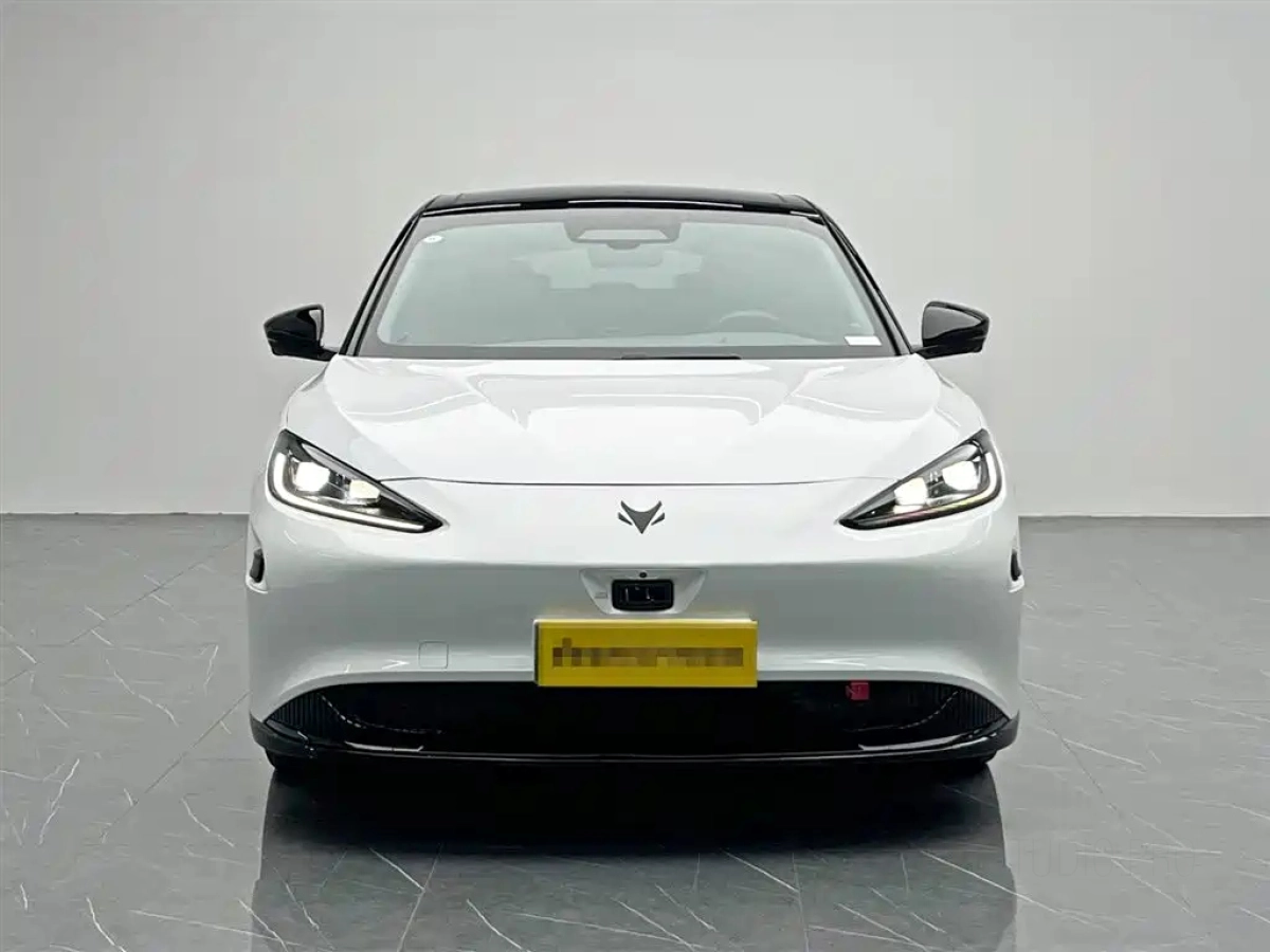 ARCFOX ALPHA S ALPHAS