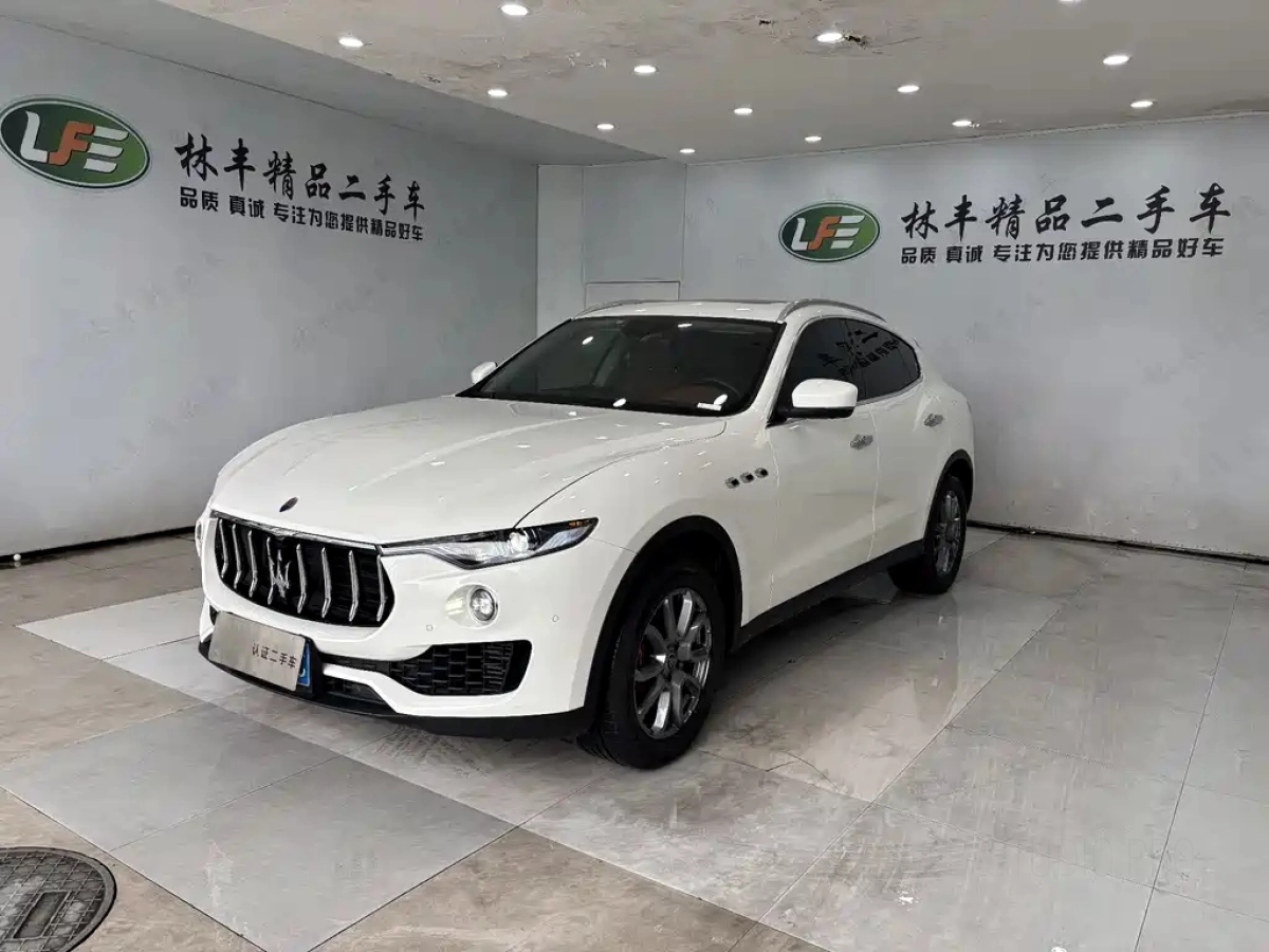 MASERATI LEVANTE