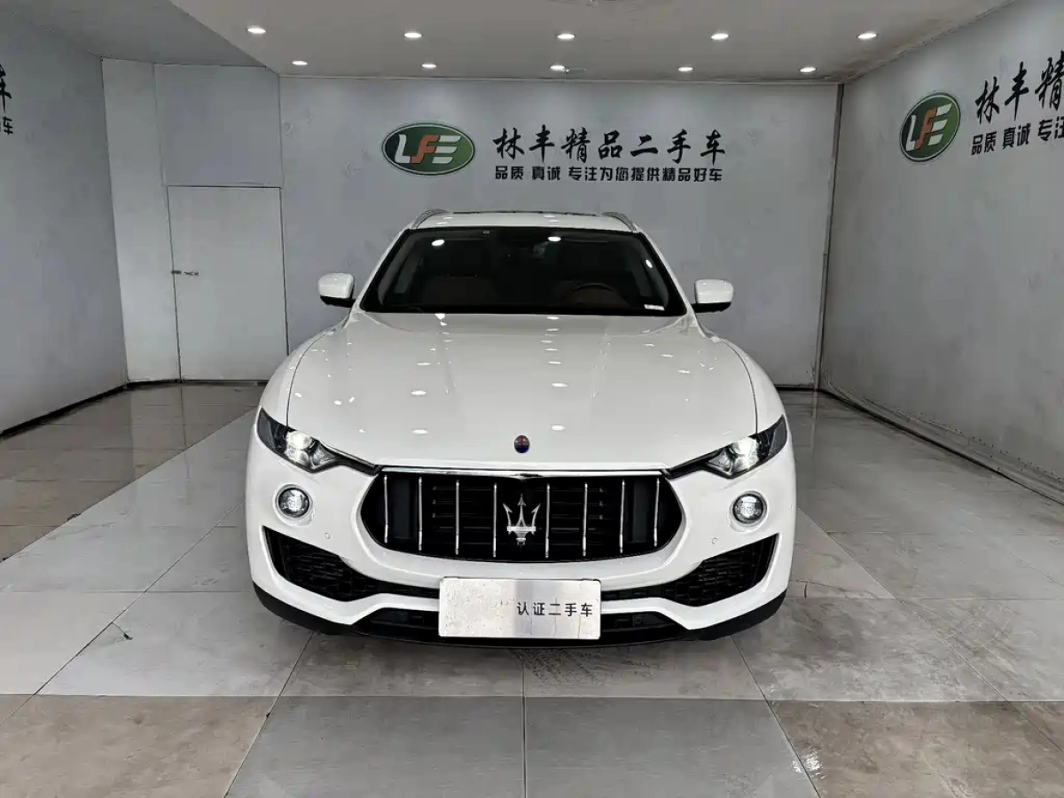 MASERATI LEVANTE