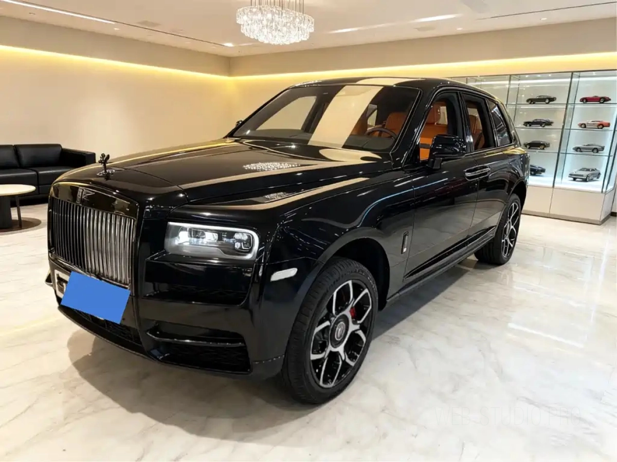ROLLS ROYCE CULLINAN  2024