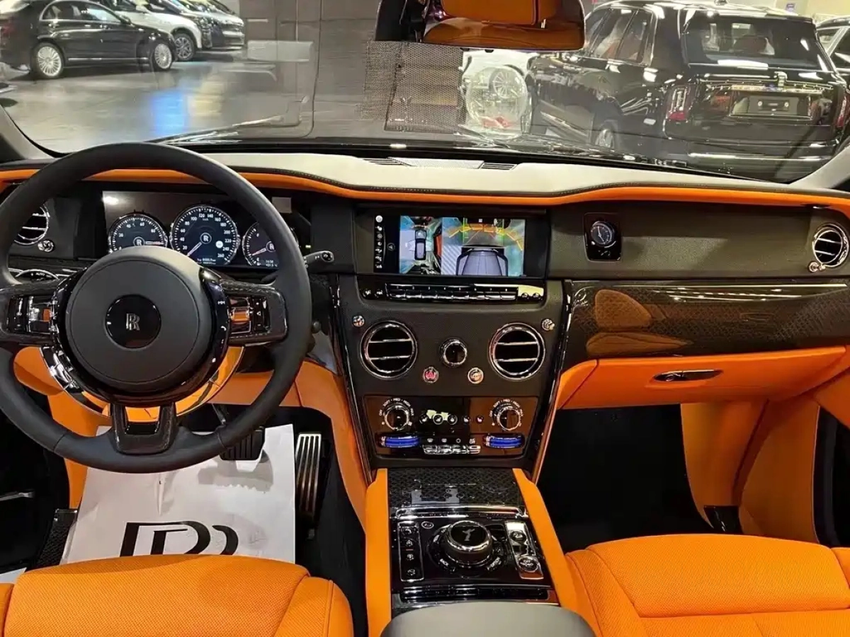 ROLLS ROYCE CULLINAN