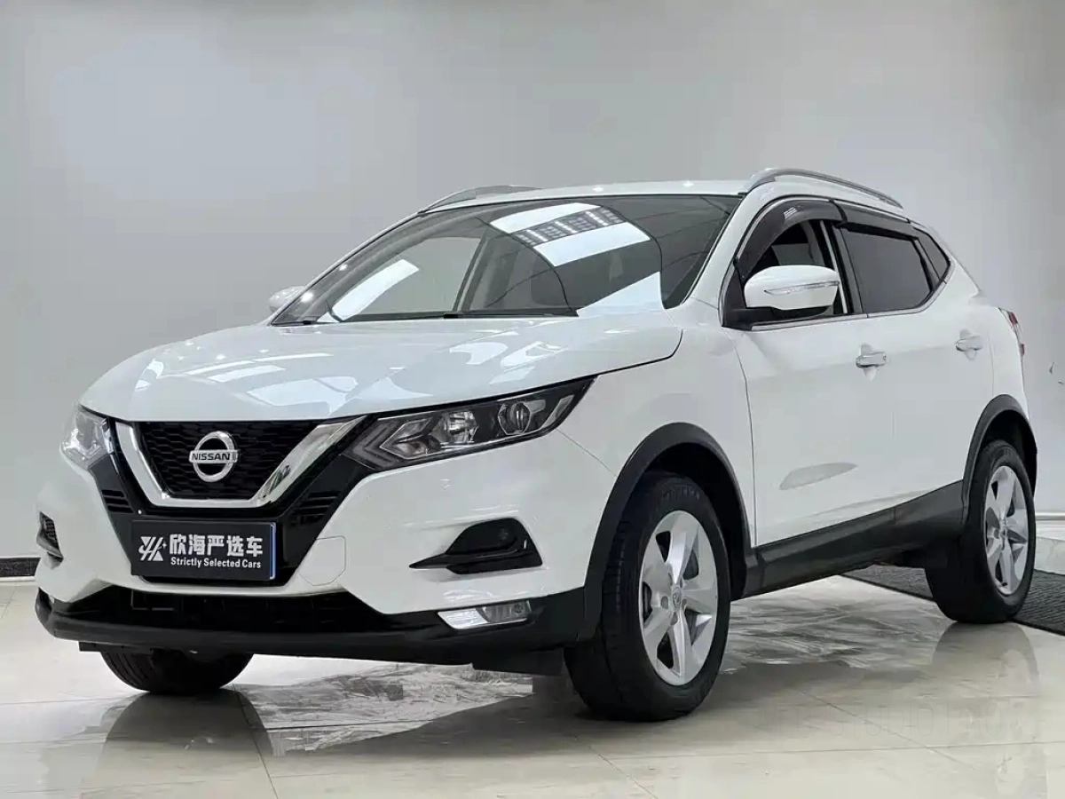 NISSAN QASHQAI  2022