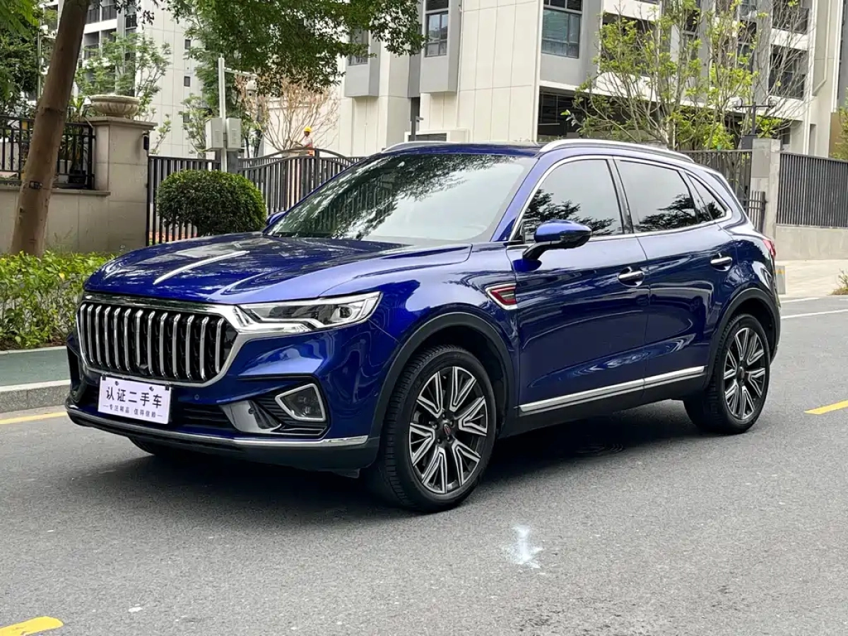 HONGQI HS5