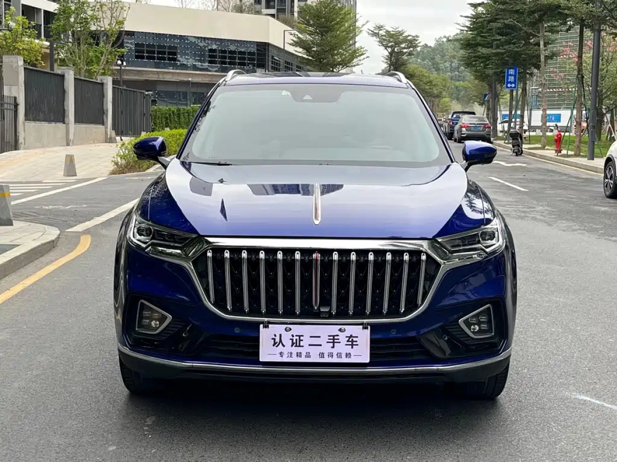 HONGQI HS5