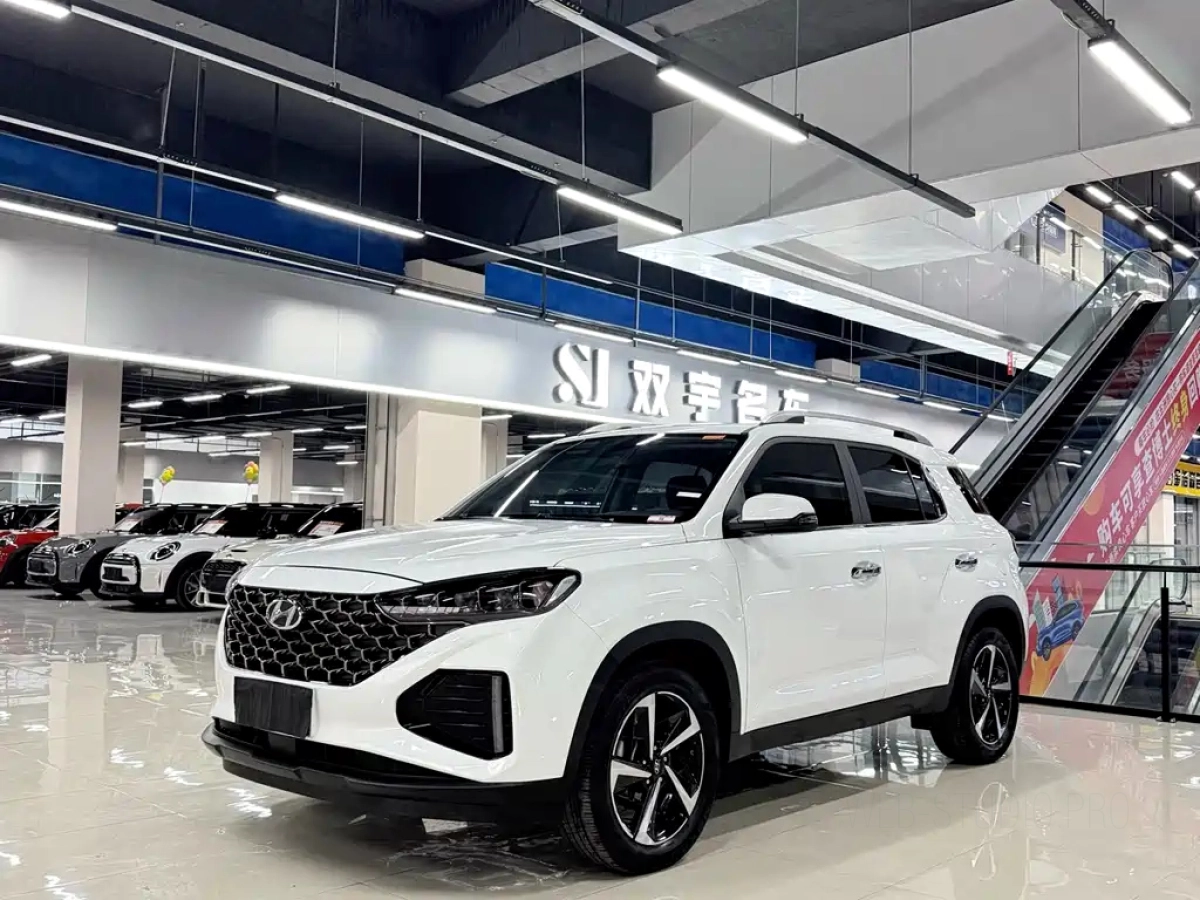 HYUNDAI BEIJING HYUNDAI IX35  2022